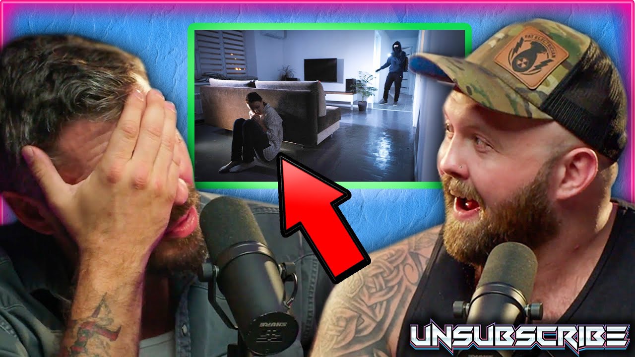 The American Justice System Is Broken ft. The Fat Electrician & Donut Operator | Unsubscribe Clips
