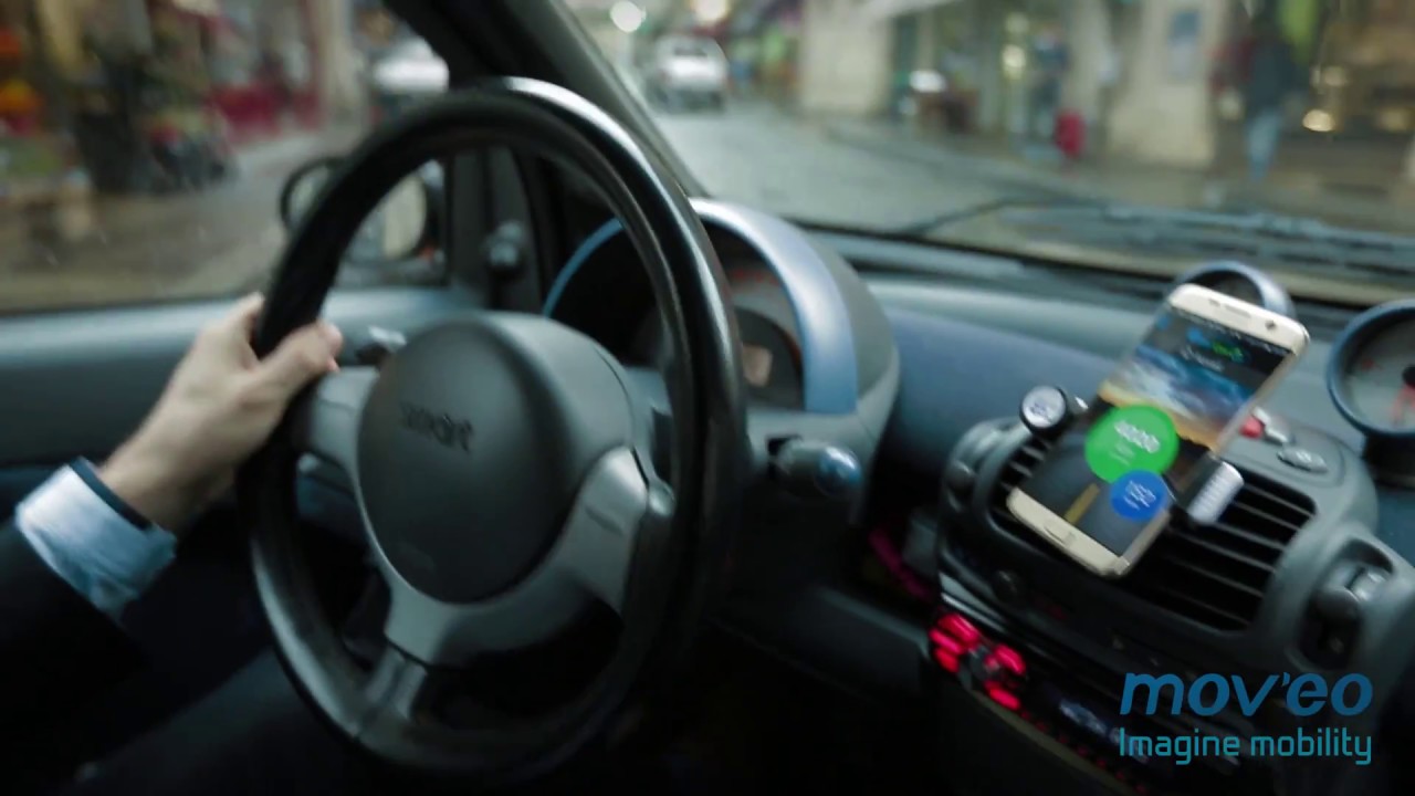 Ellis Car Le Big Data au service de la sécurité routière YouTube