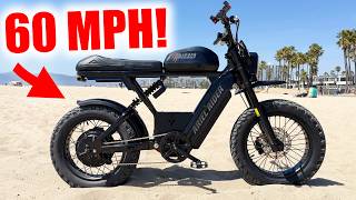 The New Ariel Rider Grizzly Is Not Playing Around