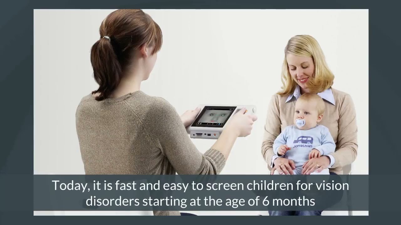 Preventive amblyopia screening with the Plusoptix Vision Screener    English version