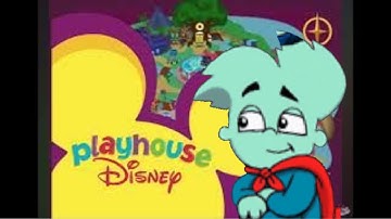 ✔️ 🕺🏼 Paramount of The JumpStart Movie 🕊️ Playhouse Disney Movies - Intro Video 🦩 ✔️🧊