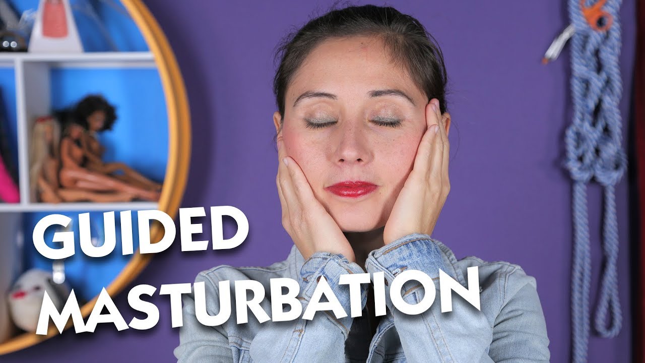 Guided Masturbation For Women