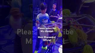 Play The Dhol In South Africa Live Show By Mani Dharamkot Official