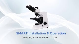 SMART Series Microscope Installation & Operation