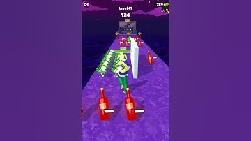 Run Rich 3D🏃‍♀️💶💷🍾 Gameplay Walkthrough Part - 55 (iOS,Android) All levels