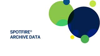 SPOTFIRE: How to Archive Data Video