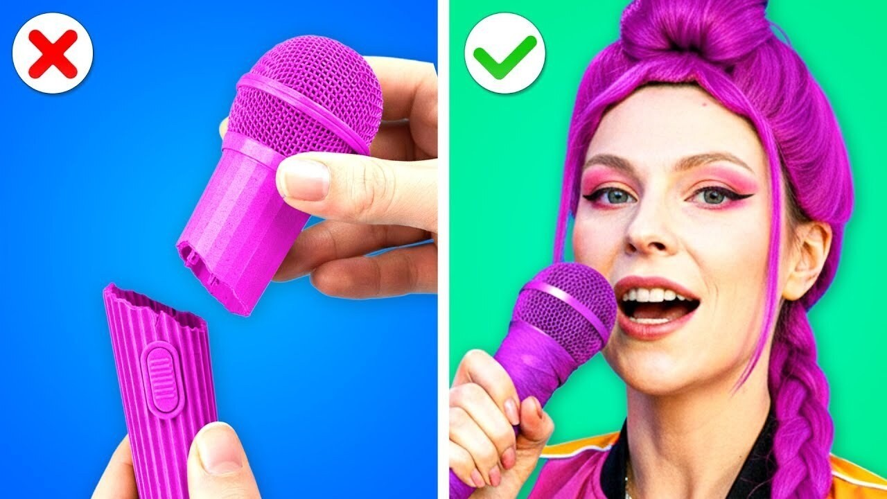 Makeover K-Pop Demon Hunters 🤩 Como se Tornar uma Estrela de K-Pop Popular?