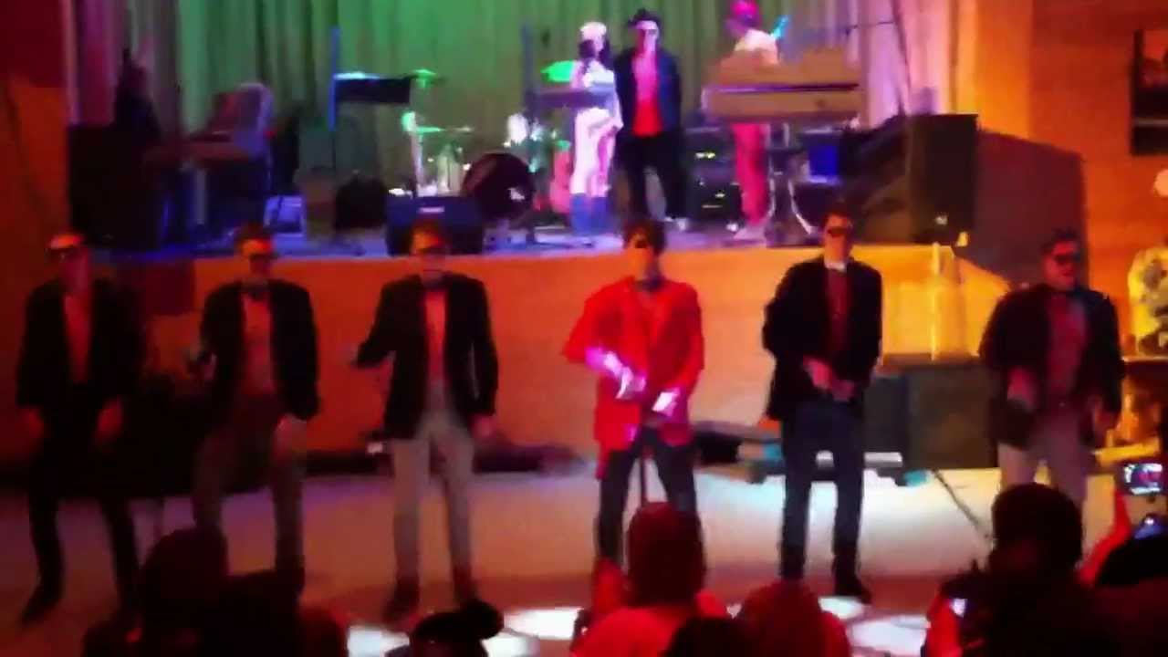 GangnamStyle Fasching 2013