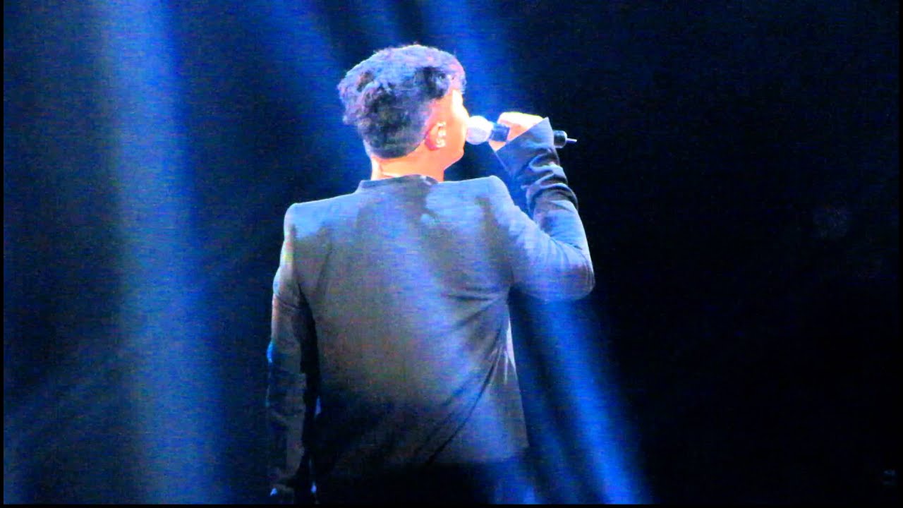 顧嘉輝"大師經典"演唱會 - 尾場  陳奕迅唱《摘星》