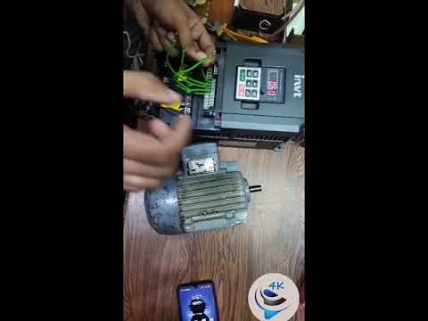 برمجه انفرتر غساله
