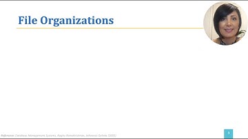 DBS: 3.3. Cost Of Operations (1): Heap File