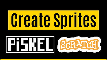 How to use Piskel: Creating Sprites for Scratch