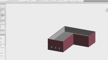Tutorial Autodesk Revit 2017 Tutorial Modeling Building Envelope