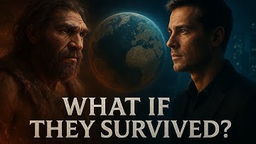 If Neanderthals Survived: How Our World Would Be Completely Different.  #Neanderthals #Prehistoric  