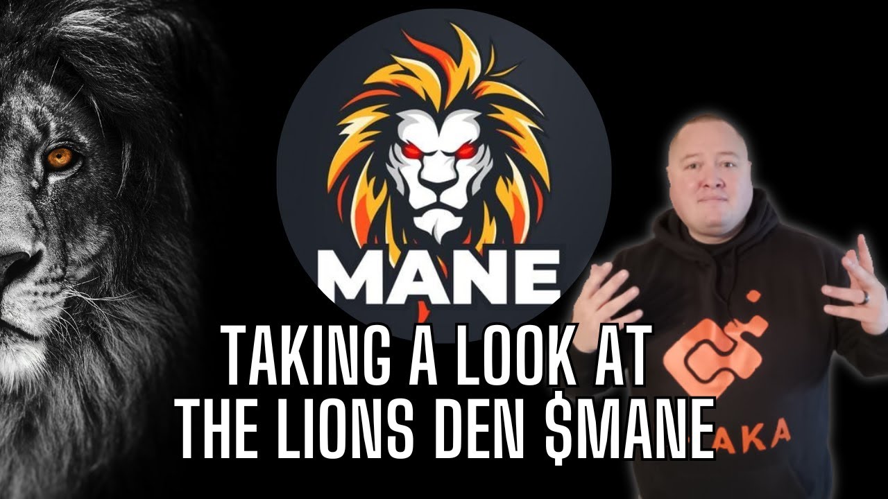 Taking a look at The Lions Den $MANE