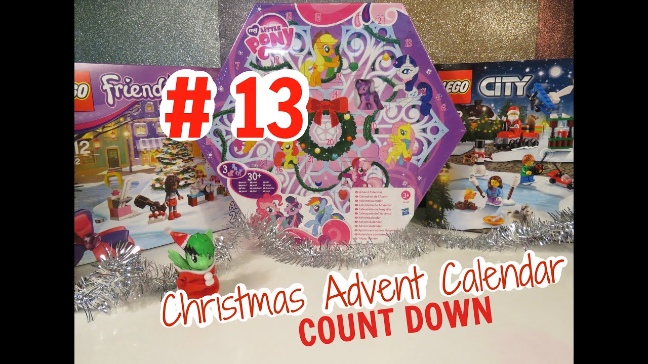 Soda's Christmas Advent Calendar Countdown #13