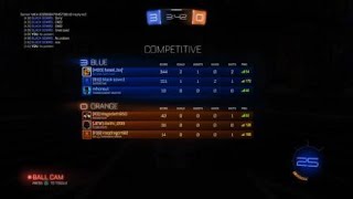Rocket League fly p39
