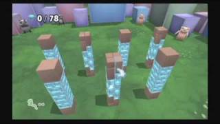 Boom Blox Tutorial Gameplay