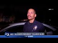 LA man chases would-be burglars in Mid-Wilshire