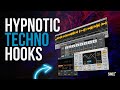 3 ways to write hypnotic techno hooks