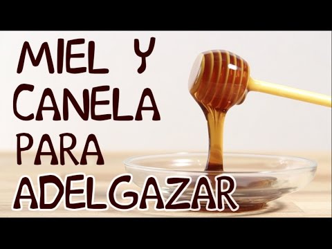 Canela y miel: propiedades para tu salud | INNATIA.COM
