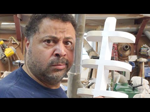 Shoptime Custom Glass Racks - YouTube