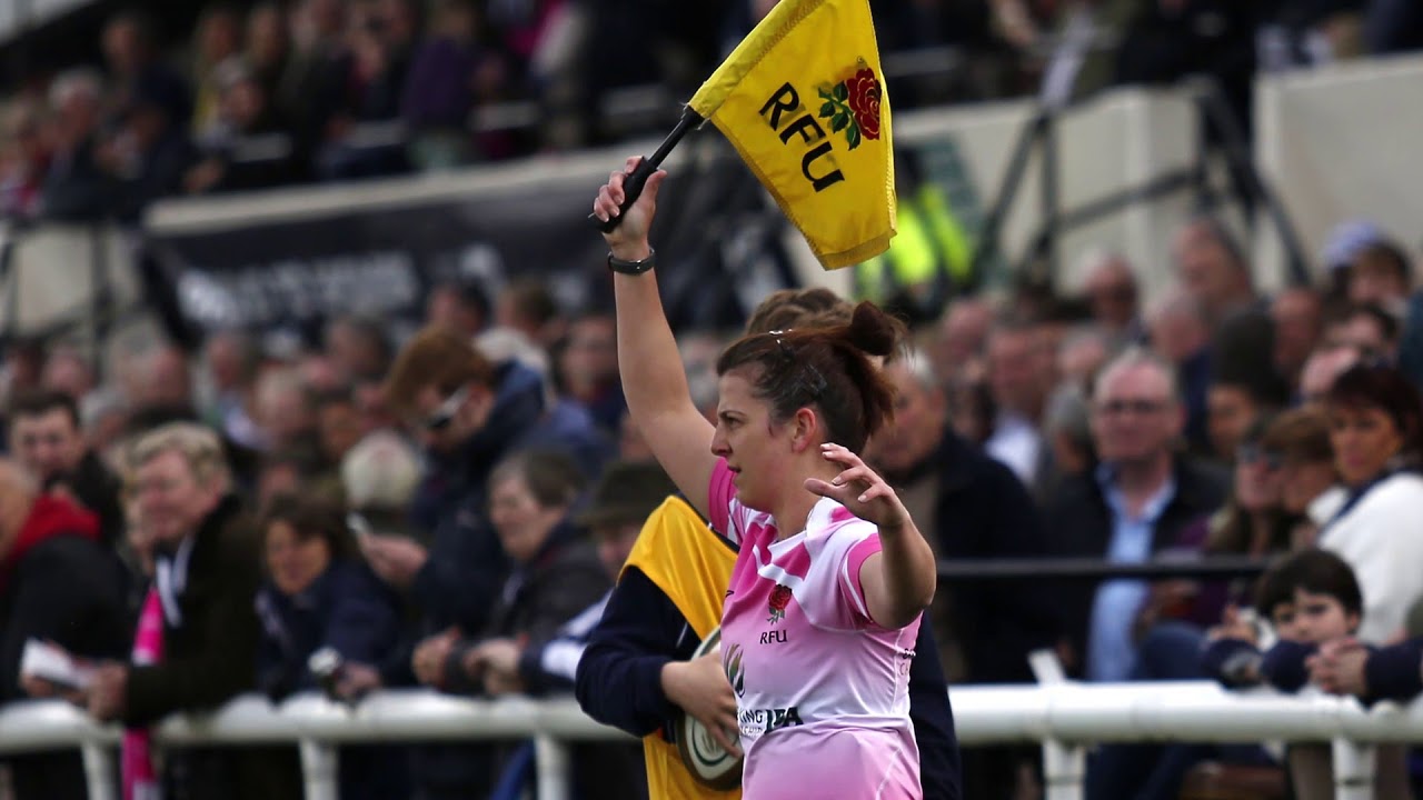 astros Women Who Referee: Clare Daniels, Match Official Development Officer