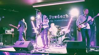 POWDERSTREET performing Bless My Soul by POWDERFINGER