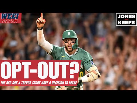 Should Trevor Story be part of the Red Sox's long-term plans? | Jones & Keefe