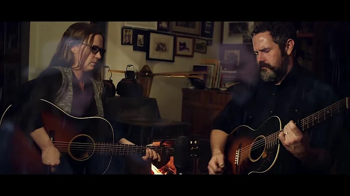 Pharis & Jason Romero - "A Wanderer I'll Stay" video