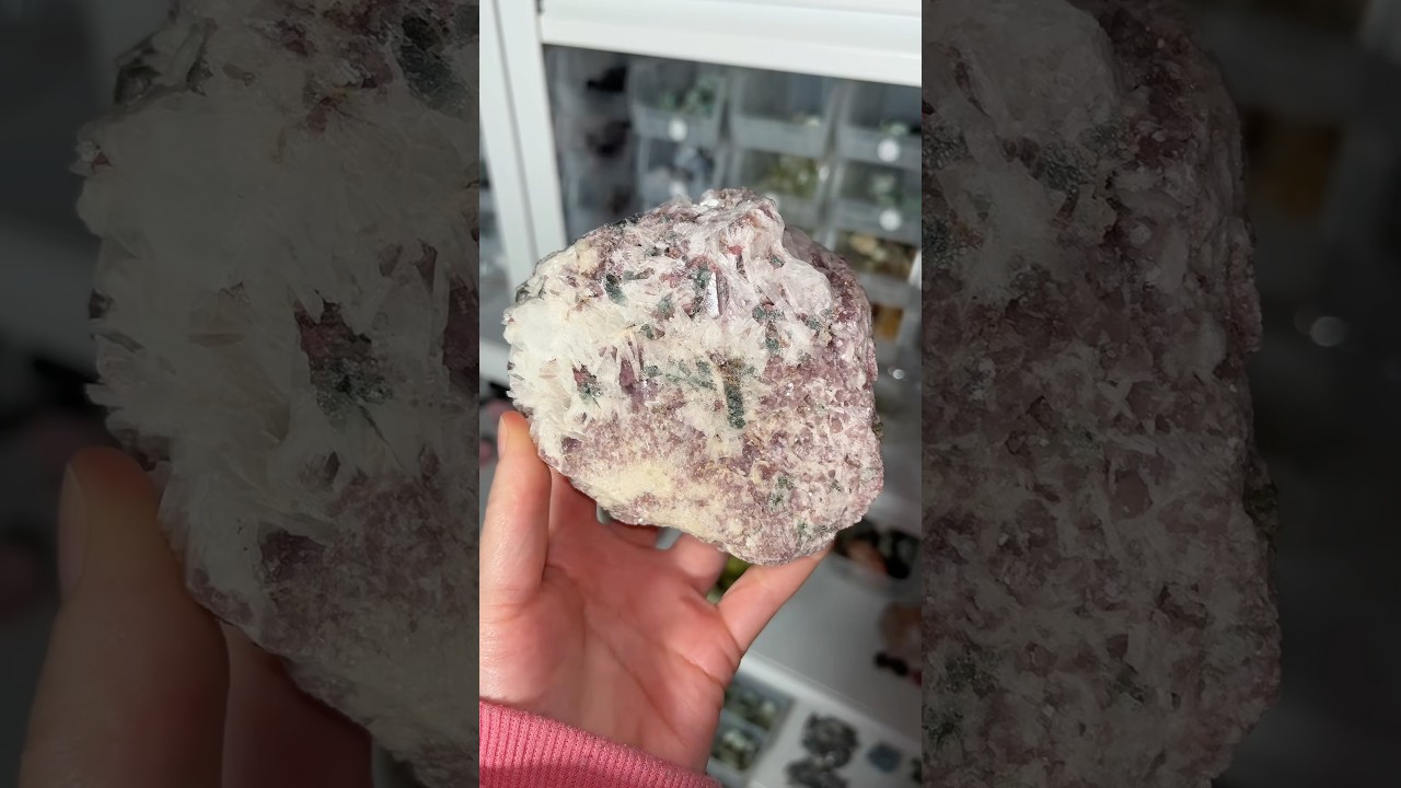 Упакуйте свой заказ кристаллов 