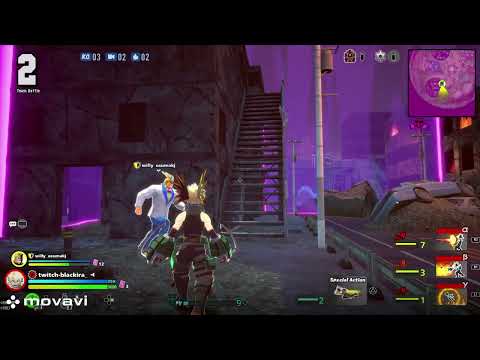 my hero ultra rumble - nao basta ganhar, precisa humilhar #shorts