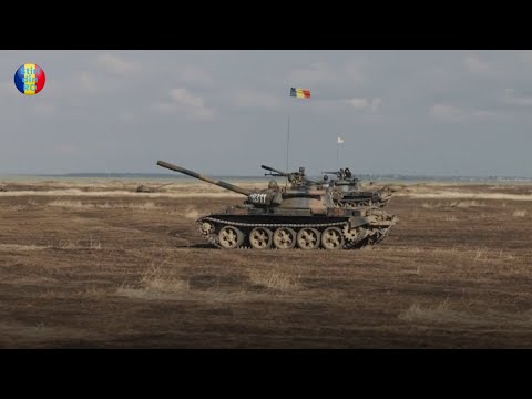 stiridinromania.ro - Cavaleria Armatei SUA in România.