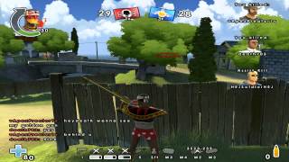 Battlefield Heroes | National Commando Gameplay