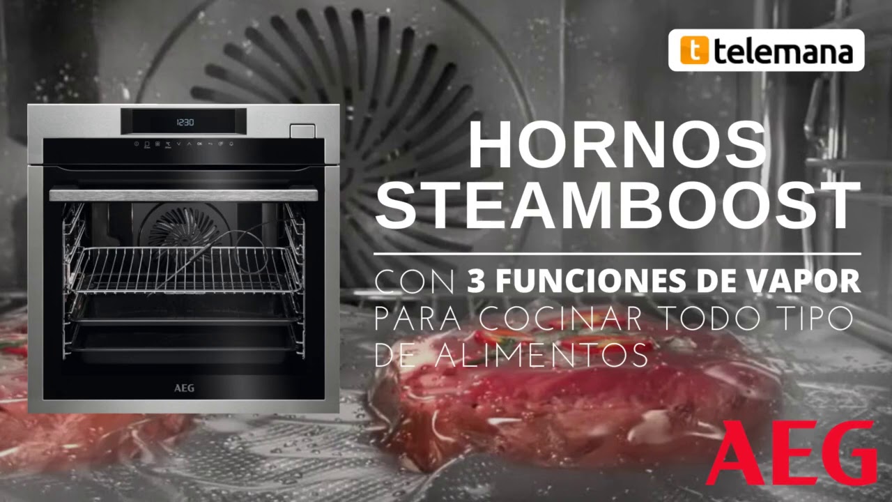 Horno Aeg Bse577121M | Precio y Opiniones
