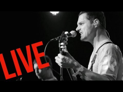 Propagandhi "Dear Coaches Corner" live @ the Glasshouse