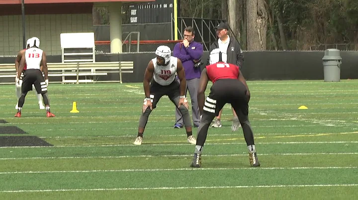 Patrick McGhee Highlights #119 Rivals Camp Series ...