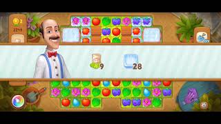 Gardenscapes Level 2249 Walkthrough No Boosters Used