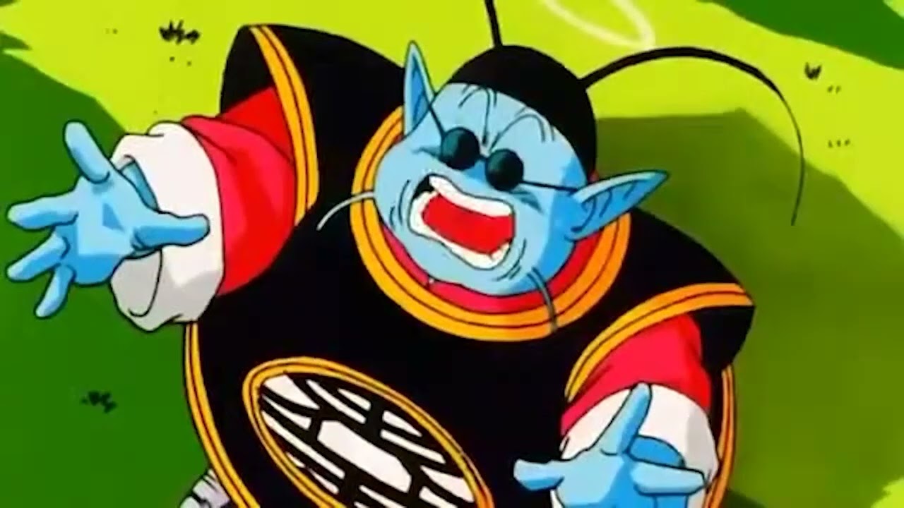 Ginyu Transformation Theme With Goku Goes SSJ3