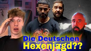 Jaysus findet Shayan &amp; Nizar sind ein bisschen wie Attila Hildmann 🤨