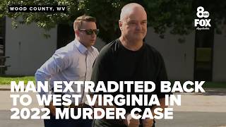 Preston Pierce, man accused in death of Gretchen Fleming, extradited back to WV