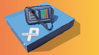 Беспроводные весы Nokasonic обзор видео весы платформенные купить