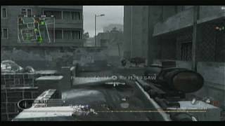 AWR-k0r3 Supremacy CoD 4 MWR Montage