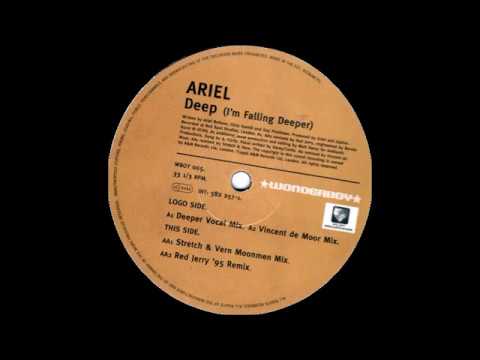 Ariel - Deep (I'm Falling Deeper) (Vincent De Moor Mix) [Wonderboy 1997]