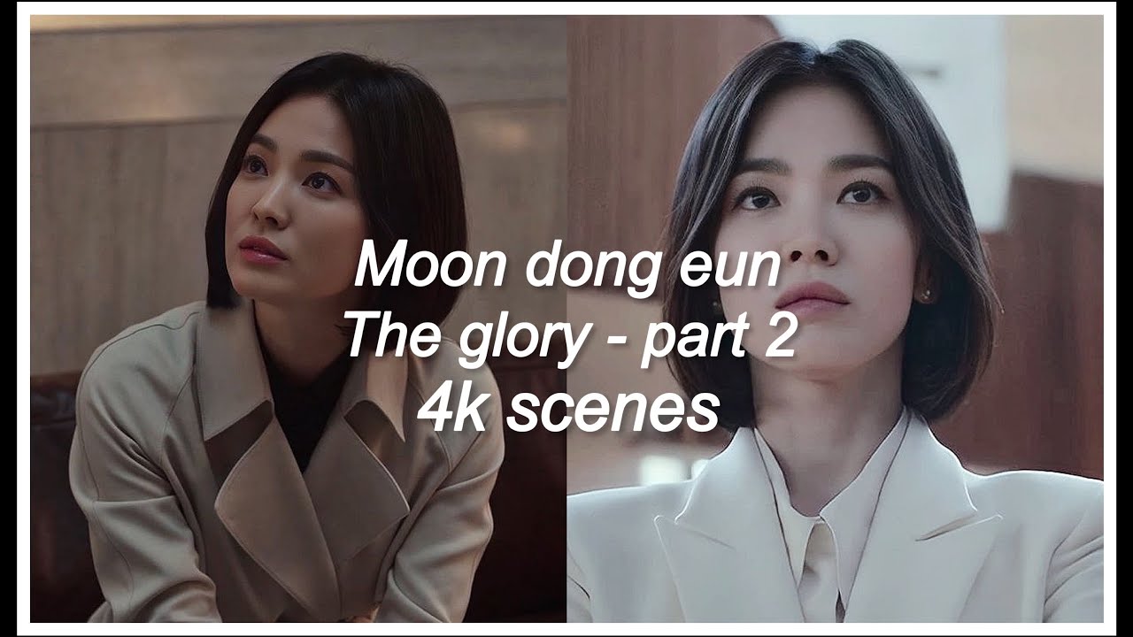 Moon Dong Eun (the glory part 2) hot/badass scenepack