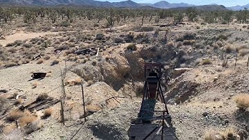 Mojave National Preserve (part 2)