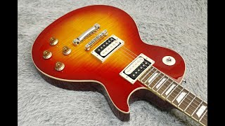 2022 made Brand New itemESP Edwards E-LPSFlame Maple top/Cherry Sunburst finishMade in Japan