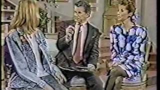 Debbie Gibson on R&KL (1989)