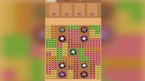 Fruit Hole Level 84 Walkthrough Solution 