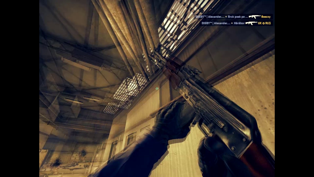 CS:GO: Initiation - Alexander Ace - YouTube
